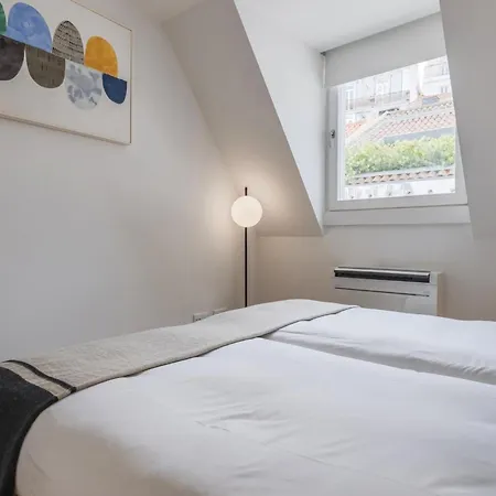 公寓 Penthouse On The Tagus In Alfama By Lovelystay *