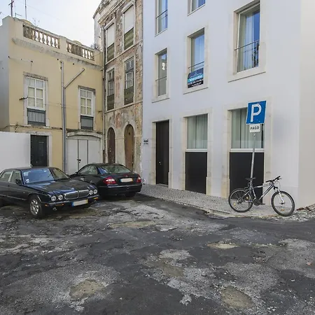 Apartment Lovelystay - Penthouse On The Tagus In Alfama Lisbon