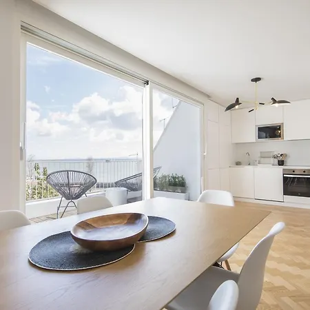 Apartment Lovelystay - Penthouse On The Tagus In Alfama *