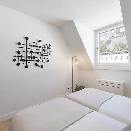 Lovelystay - Penthouse On The Tagus In Alfama