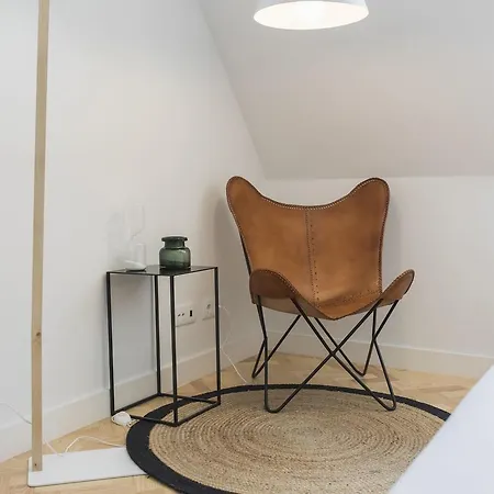 Lovelystay - Penthouse On The Tagus In Alfama *