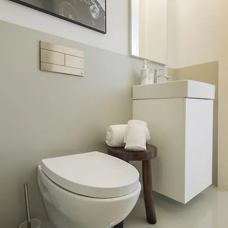 Lovelystay - Penthouse On The Tagus In Alfama Apartment Lisbon