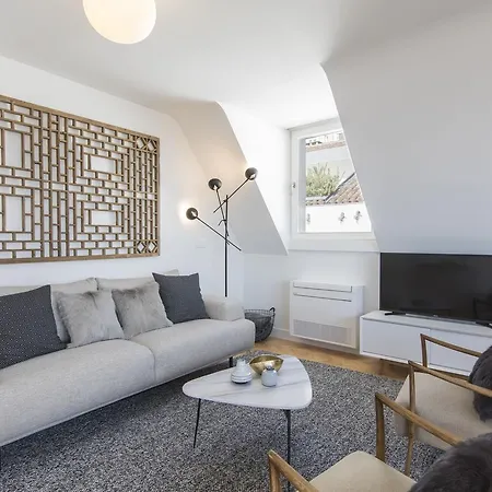 Apartment Lovelystay - Penthouse On The Tagus In Alfama Lisbon