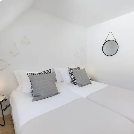 Apartment Lovelystay - Penthouse On The Tagus In Alfama