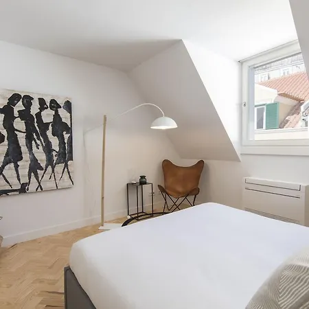 Lovelystay - Penthouse On The Tagus In Alfama * Lisbon