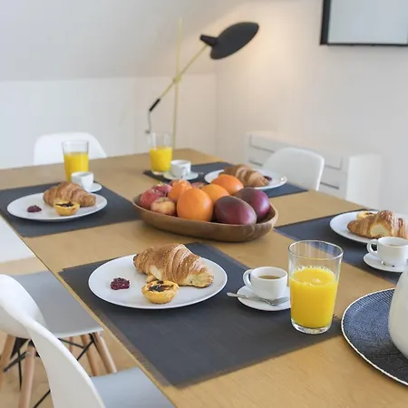 Lovelystay - Penthouse On The Tagus In Alfama * Lisbon