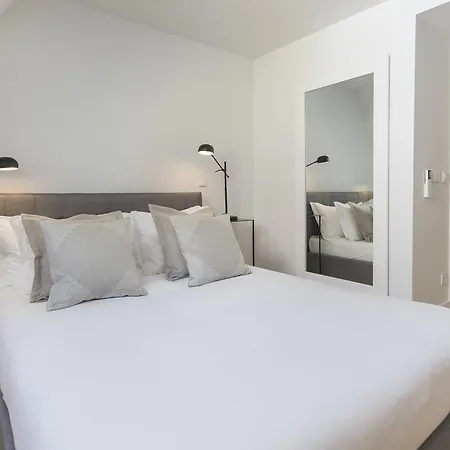 Apartment Lovelystay - Penthouse On The Tagus In Alfama Lisbon