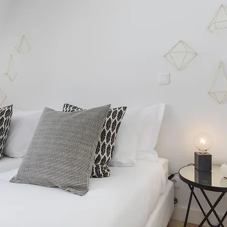 Apartment Lovelystay - Penthouse On The Tagus In Alfama Lisbon