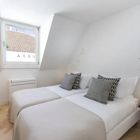 Apartment Lovelystay - Penthouse On The Tagus In Alfama