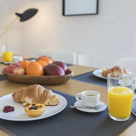 Lovelystay - Penthouse On The Tagus In Alfama