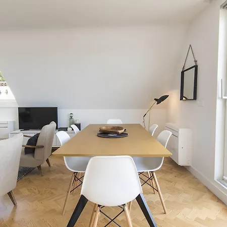 Apartment Lovelystay - Penthouse On The Tagus In Alfama Lisbon