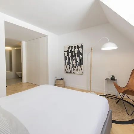Lovelystay - Penthouse On The Tagus In Alfama Apartment Lisbon