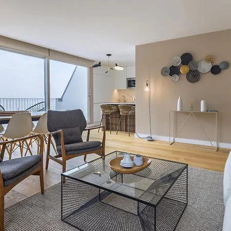 Apartamento Penthouse On The Tagus In Alfama By Lovelystay Lisboa