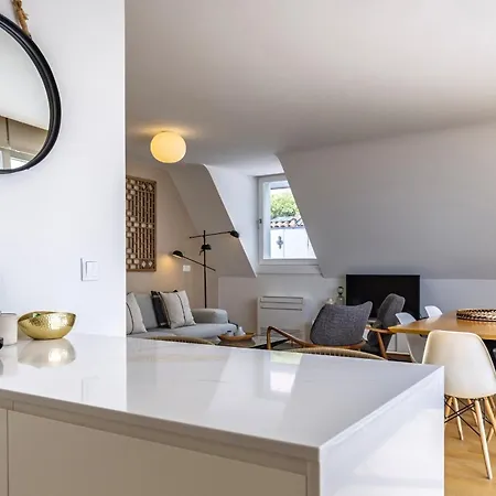 Penthouse On The Tagus In Alfama By Lovelystay * Lisboa
