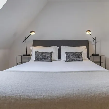 Lovelystay - Penthouse On The Tagus In Alfama Appartement