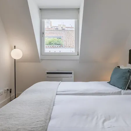Apartamento Penthouse On The Tagus In Alfama By Lovelystay *