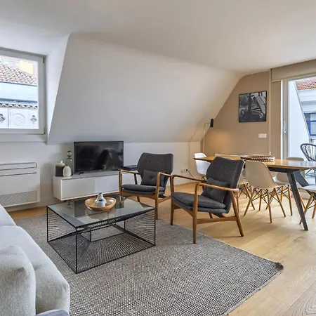 Apartmán Lovelystay - Penthouse On The Tagus In Alfama Lisboa