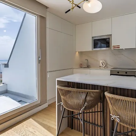 Lovelystay - Penthouse On The Tagus In Alfama *