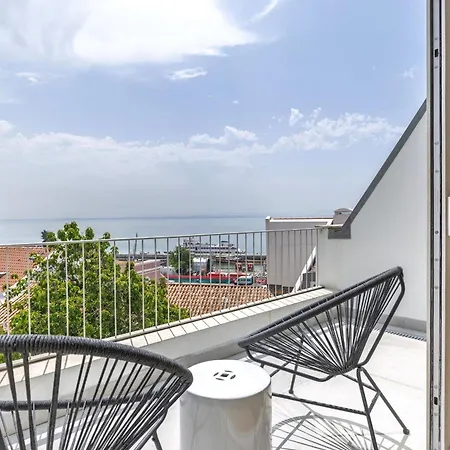 Apartmán Lovelystay - Penthouse On The Tagus In Alfama