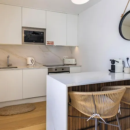 Apartamento Penthouse On The Tagus In Alfama By Lovelystay Lisboa