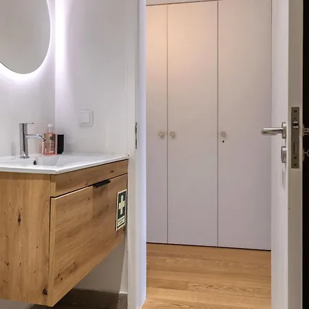 Lovelystay - Penthouse On The Tagus In Alfama Apartmán *