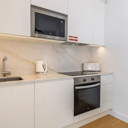 Apartmán Lovelystay - Penthouse On The Tagus In Alfama *