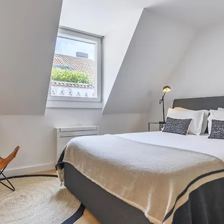 Appartamento Penthouse On The Tagus In Alfama By Lovelystay Lisbona
