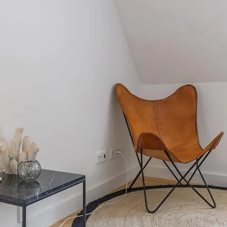 Penthouse On The Tagus In Alfama By Lovelystay * Lisbona